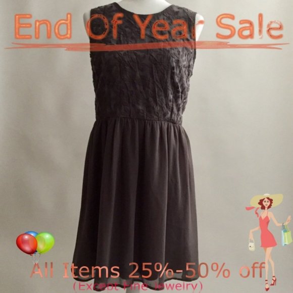 Xhilaration Dresses & Skirts - xhilaration Sleeveless Dress Size XXL